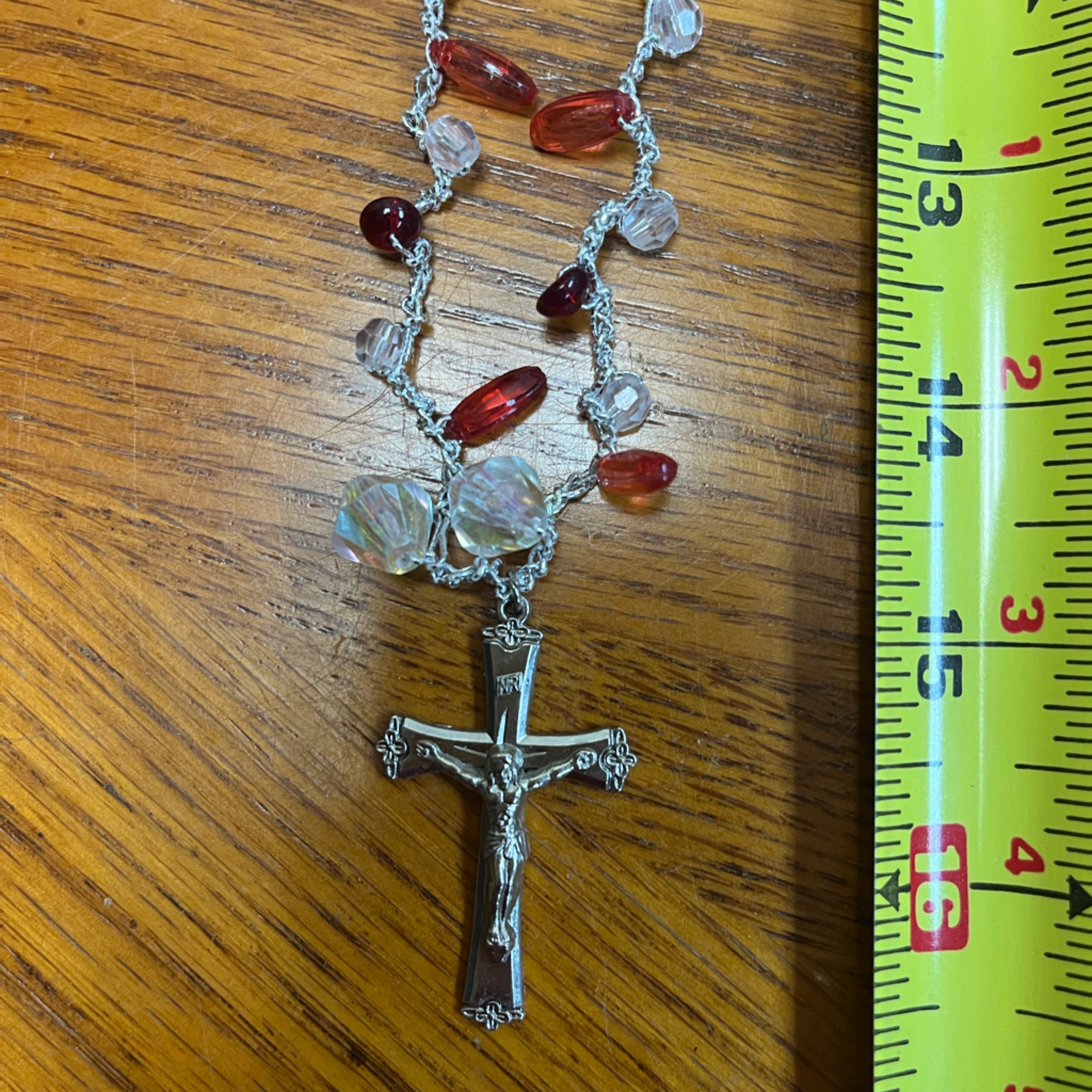 4/$25 Vintage Necklace